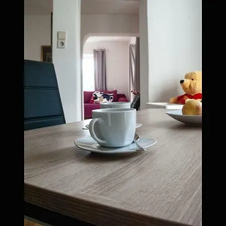Alexander Apartment *