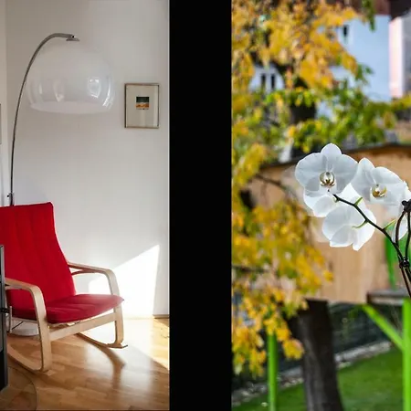 Alexander Apartment *