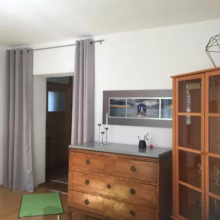 Alexander Apartment