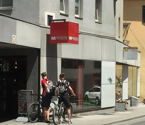 Appartement Alexander *