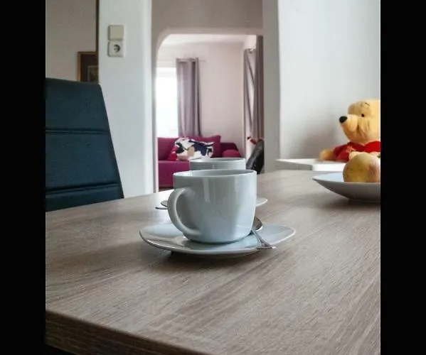 Alexander Appartement *