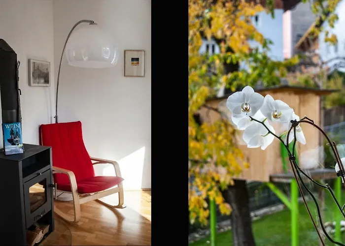 Alexander Appartement *