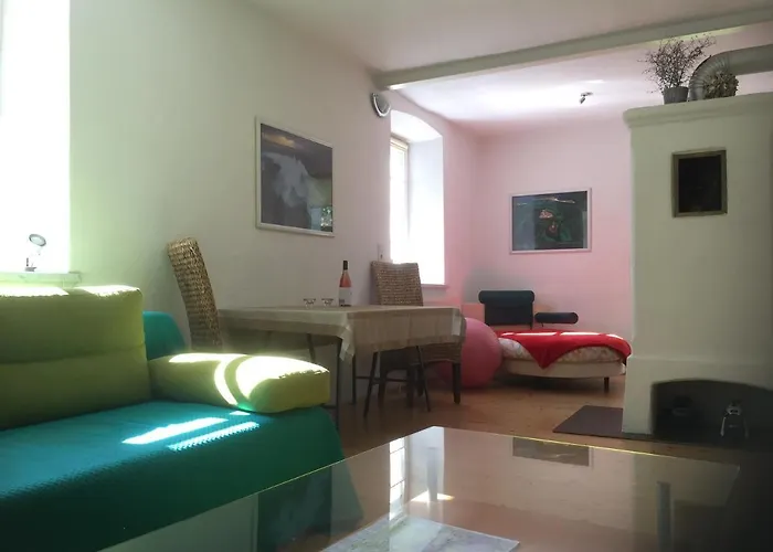 Alexander Apartament *